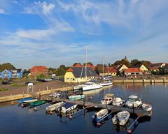 Hafen von Wiek (2)