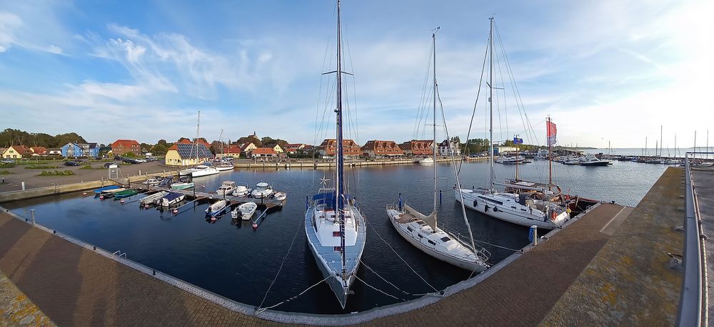 Hafen von Wiek (3)