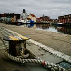 Hafen von Wismar 