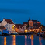 Hafen von Wismar