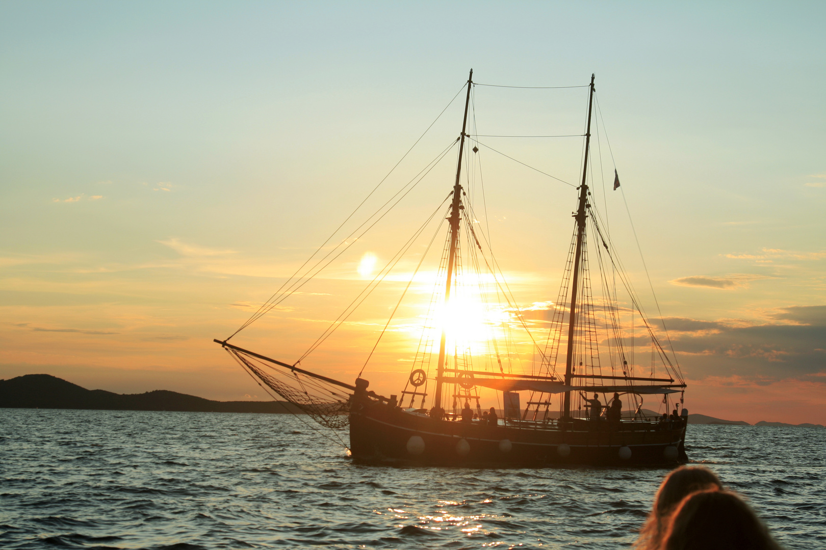 Hafen von Zadar