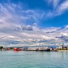 Hafen von Zadar, Kroatien 