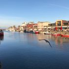 Hafen Warnemünde 