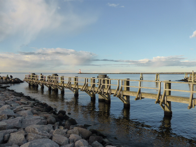 Hafen Warnemünde