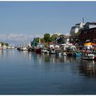 Hafen Warnemünde