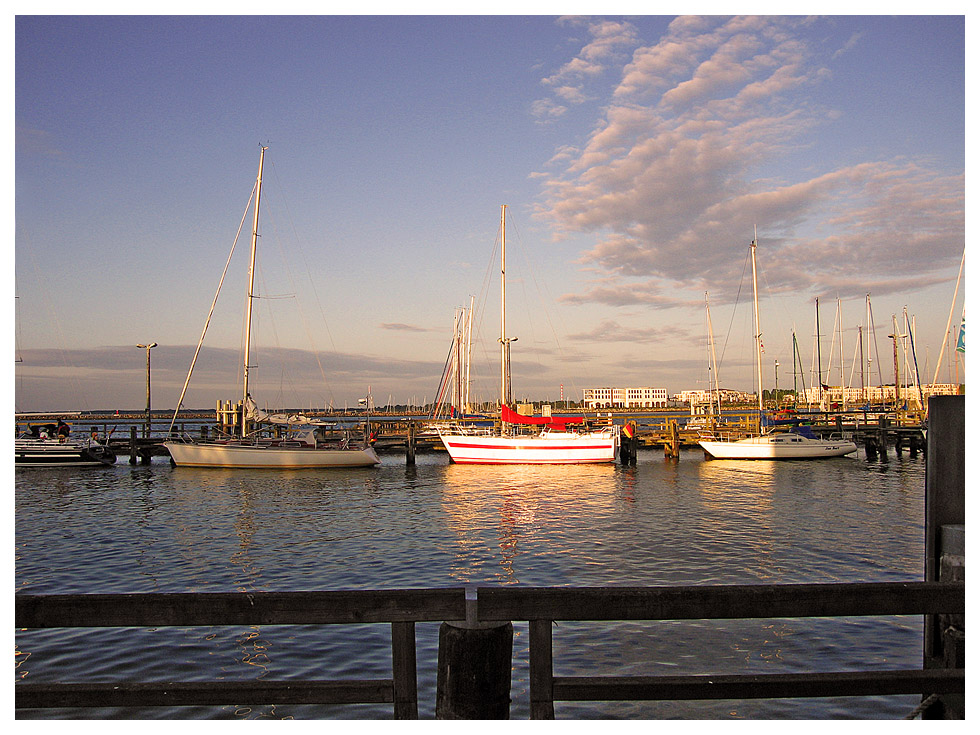 Hafen Warnemünde