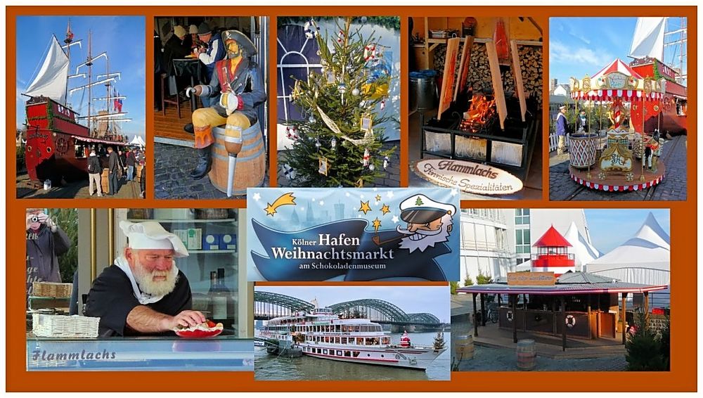 Hafen Weihnachtsmarkt