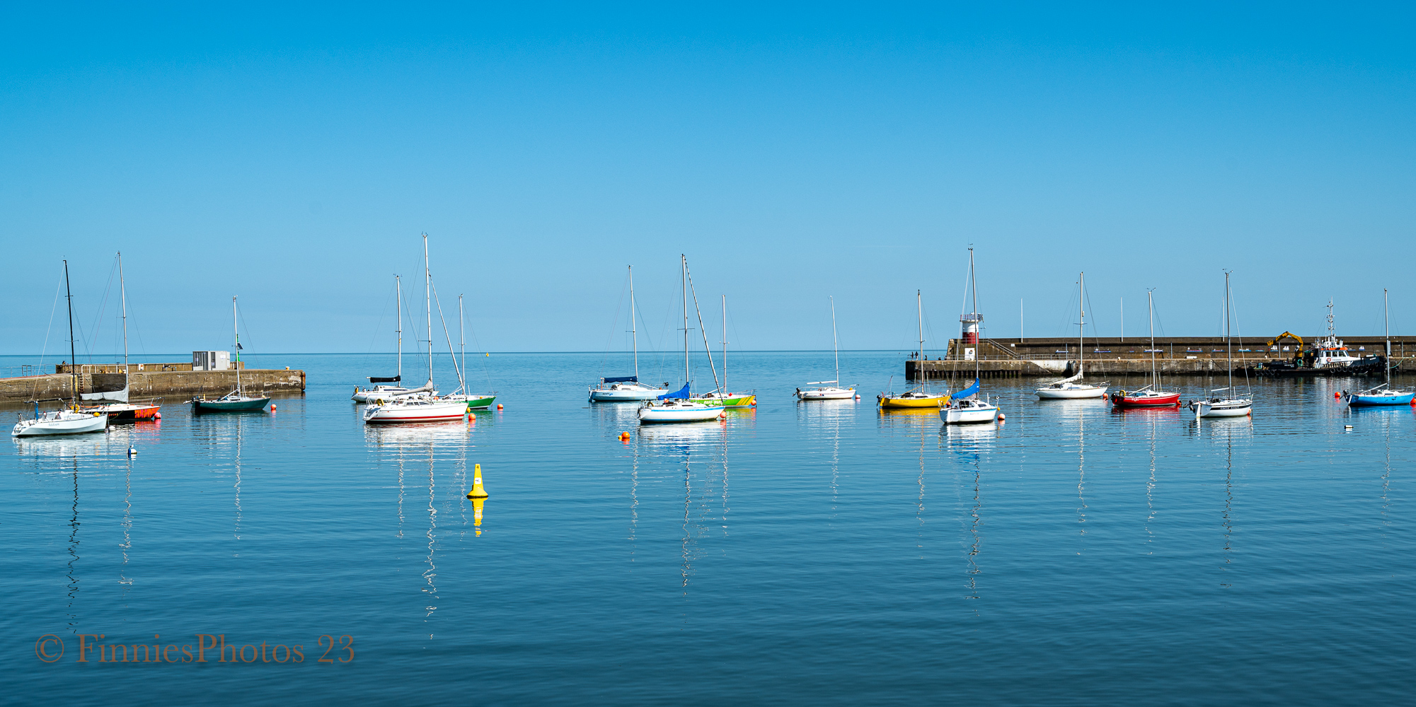 Hafen Wicklow