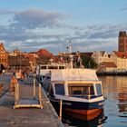 Hafen Wismar