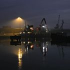 Hafen Wismar