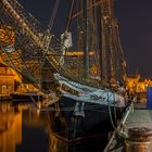 Hafen Wismar 2 @night