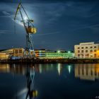 Hafen Wismar- Ausbildungszentrum