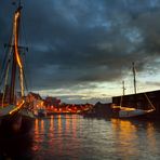 Hafen Wismar