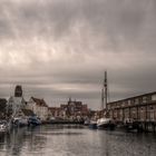 Hafen Wismar