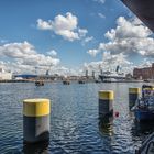 Hafen Wismar