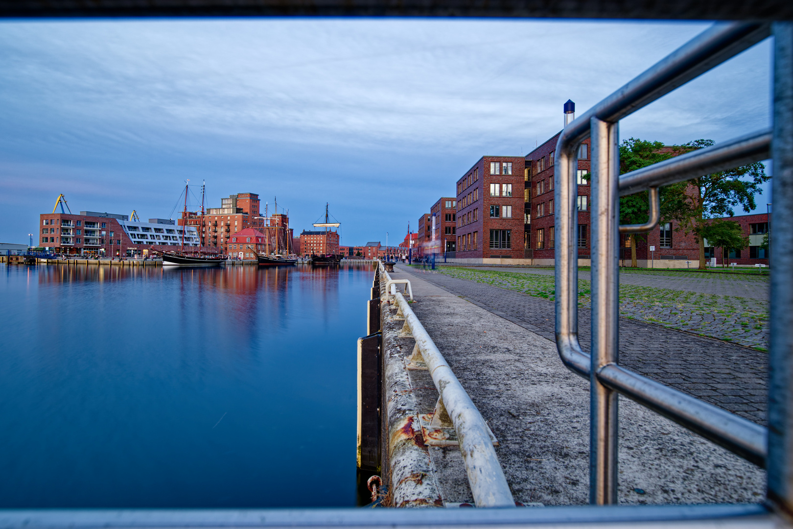 Hafen Wismar