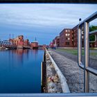 Hafen Wismar