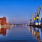 Hafen Wismar HDR