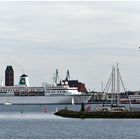 Hafen Wismar | Kreuzfahrtschiff "Deutschland" | #4