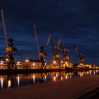 Hafen Wismar - Mai 2012