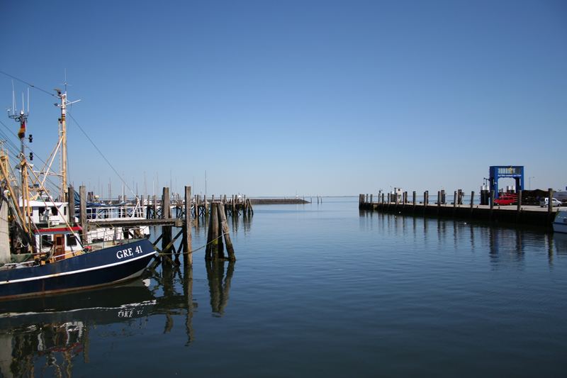 Hafen - Wyke auf Föhr