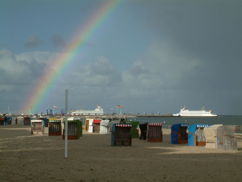 Hafen Wyk/Föhr