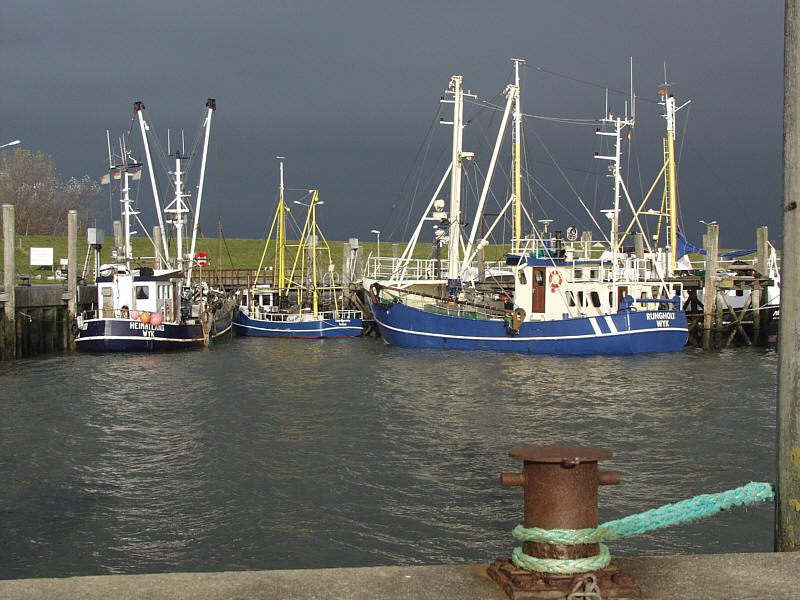 Hafen Wyk/Föhr