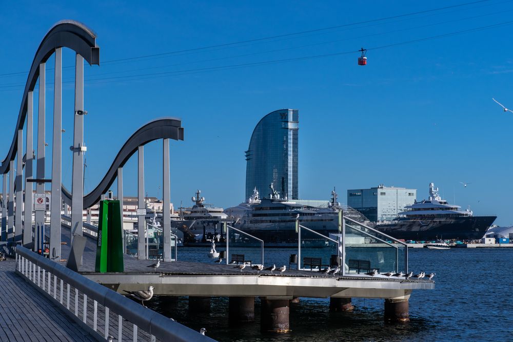 Hafen XI - Barcelona