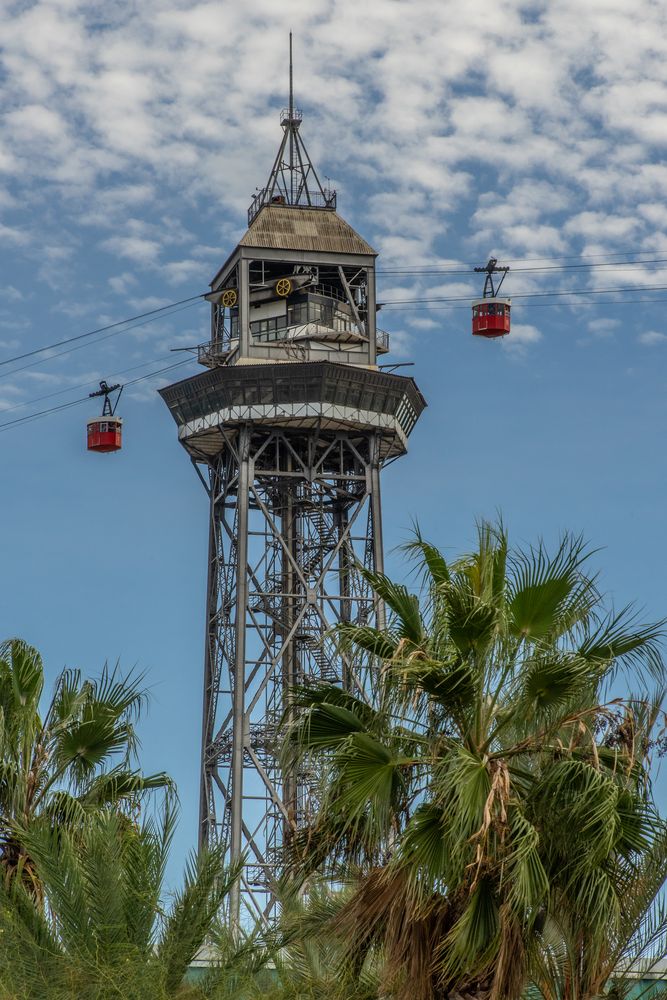 Hafen XII - Barcelona