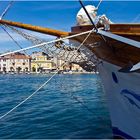 Hafen Zadar