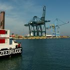 Hafen Zeebrugge 2