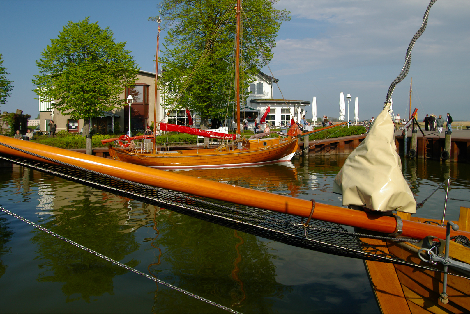 Hafen Zingst 2005