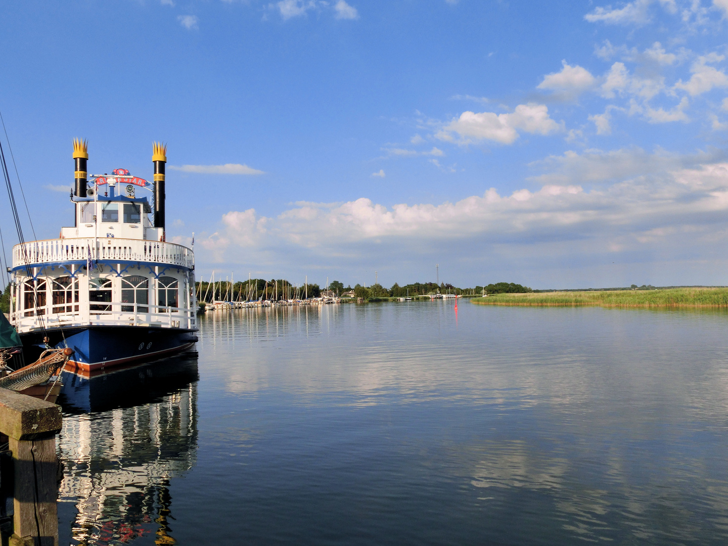 Hafen Zingst