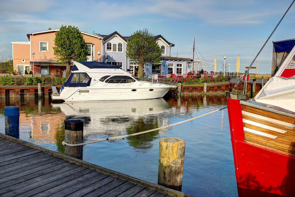 Hafen Zingst