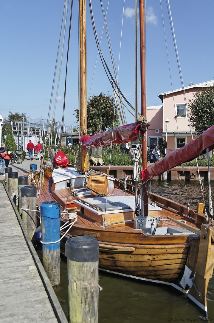 Hafen Zingst