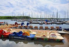 Hafen Zöbigker