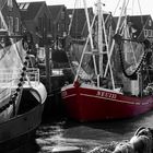 Hafen zu Neuharlingssiel