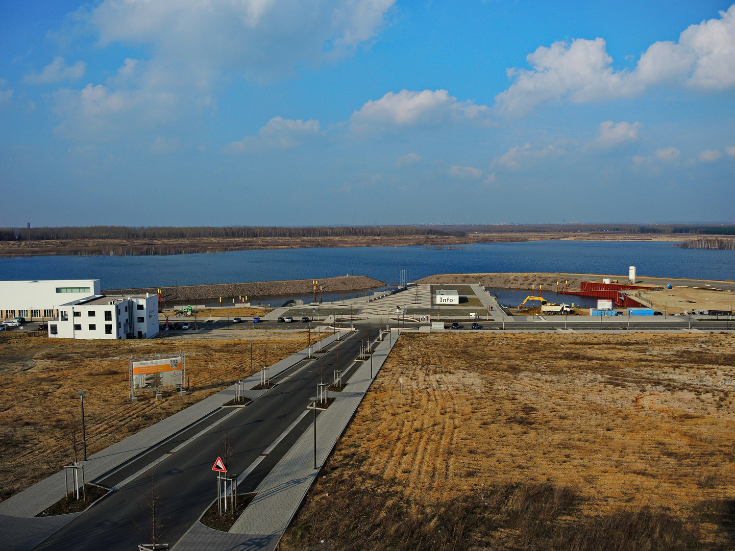 Hafen Zwenkau