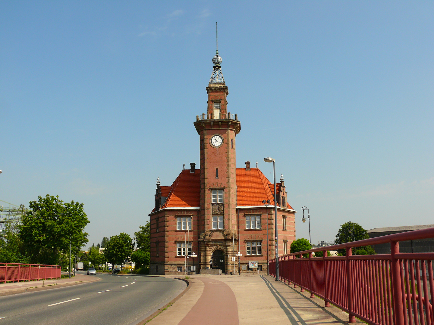 Hafenamt Dortmund