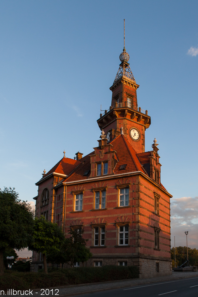 Hafenamt Dortmund