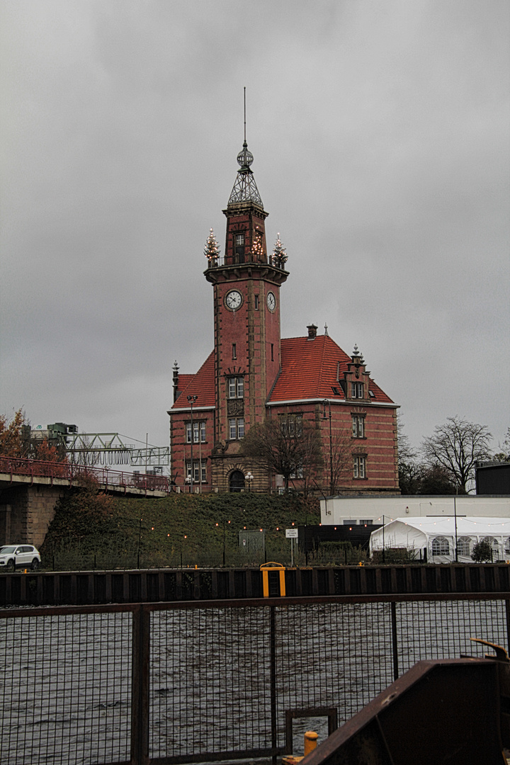 Hafenamt Dortmund