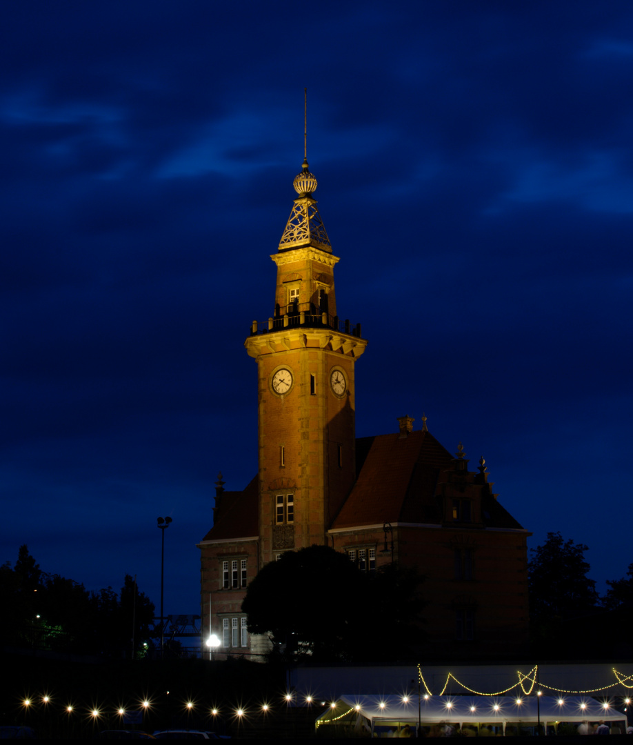 Hafenamt Dortmund