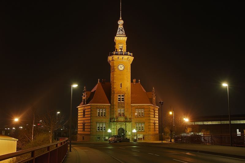 Hafenamt Dortmund