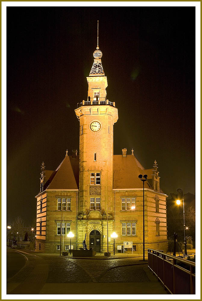 Hafenamt Dortmund