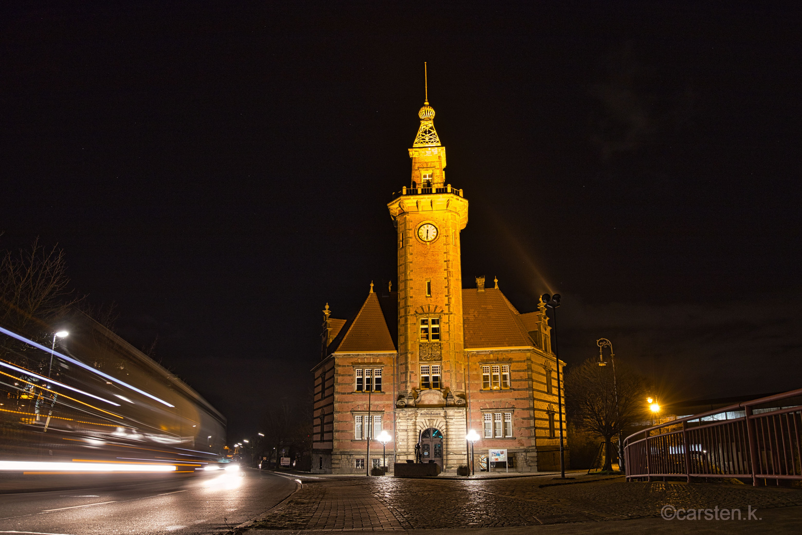 Hafenamt Dortmund