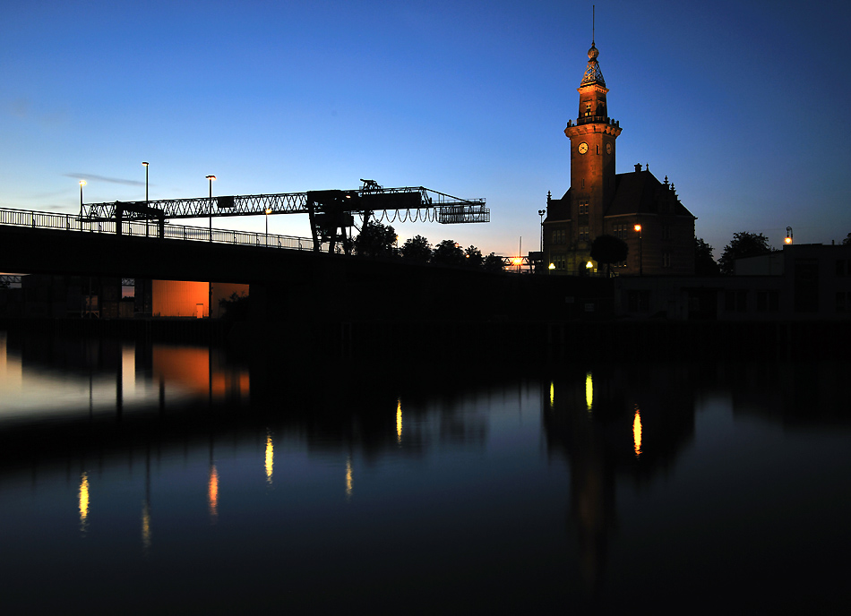 Hafenamt Dortmund I