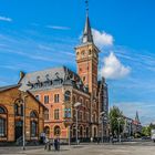 * Hafenamt Köln - Rheinauhafen *