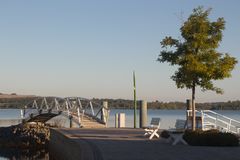 Hafenanlage Lagovida