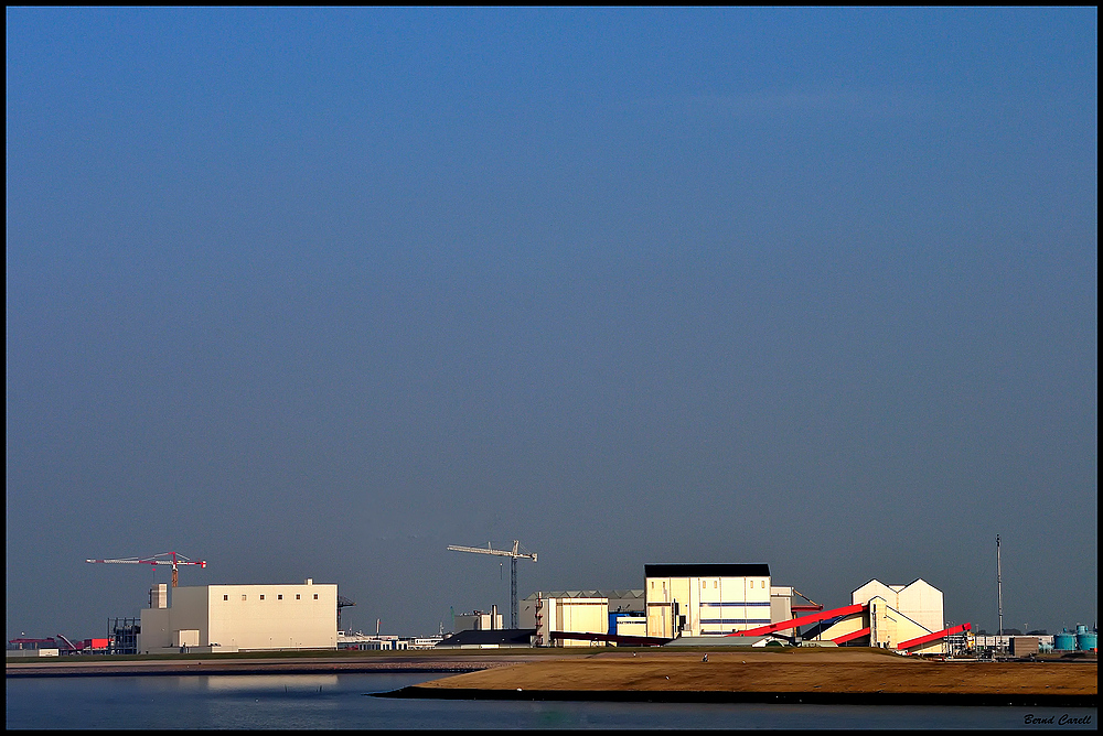 Hafenanlagen Harlingen