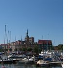 Hafenansicht Stralsund